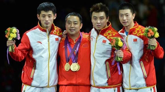 乒乓男团比赛怎么打法奥运会(东京奥运会乒乓球团体赛今日开战，新赛制解析)