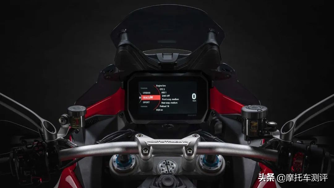 28995美元，杜卡迪Multistrada V4 派克峰版新车发布