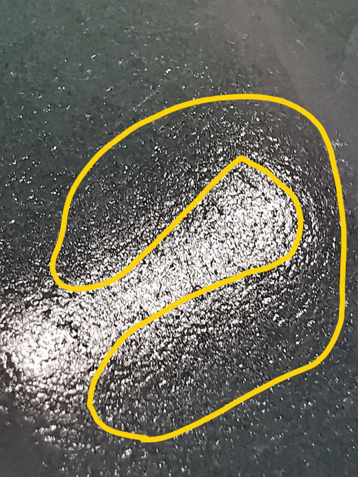 宋龙泉莲辦洗的一般老化特征和老光特征,跟仿品比较