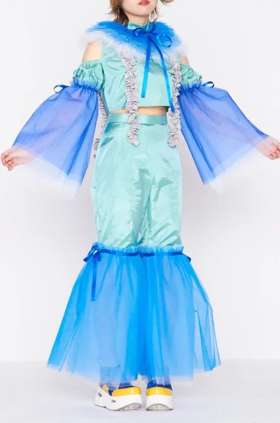 KDA课达丨2021年日本文化服装学院毕业展 （服装设计系）