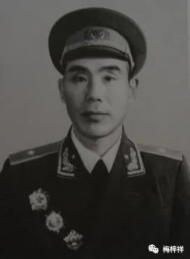 解放军全史中的“铁道兵”作者:梅梓祥