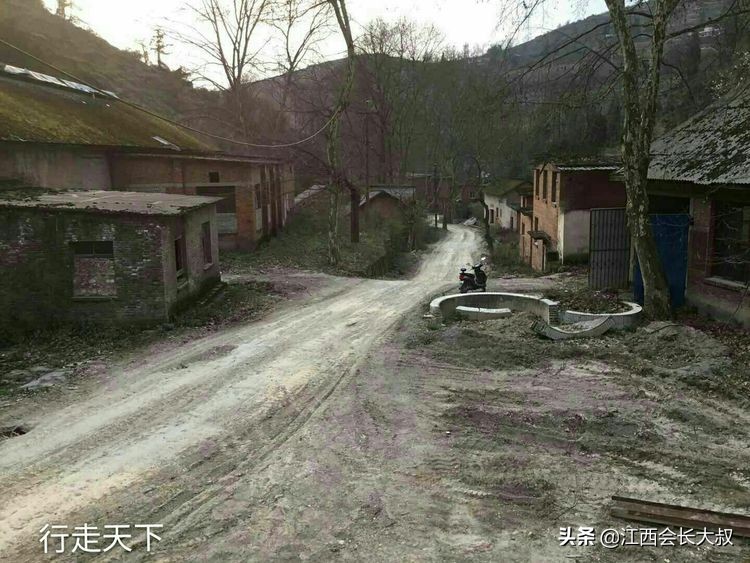 息烽县原驻县企业厂区遗址