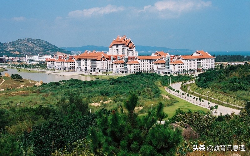 厦门大学被誉为中国最美大学，能在这里读书真是一种享受！