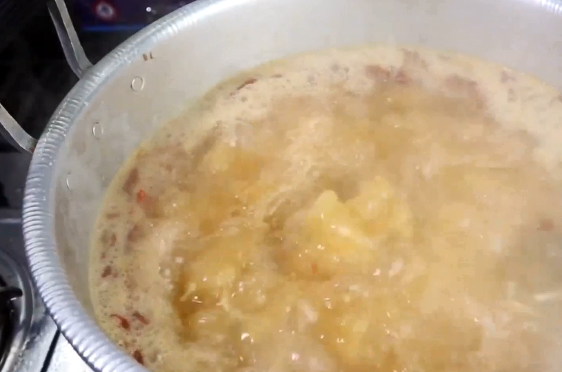 螺蛳粉好吃，汤底是关键，教你秘制汤底，详细配方和步骤分享