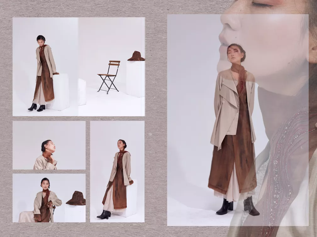 捕捉流行·引领时尚｜带你走进广州纺校服装设计与工艺专业