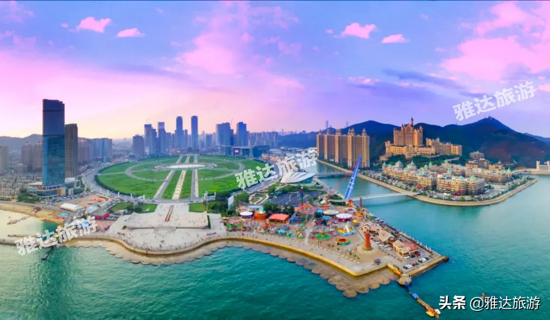 国内10个适合看海的地方,这个夏天你pick哪片海?