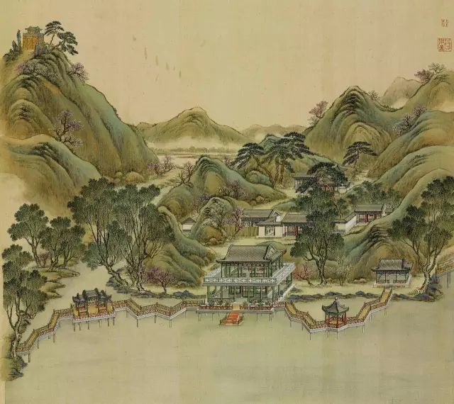 “万园之园”圆明园，究竟长什么样？