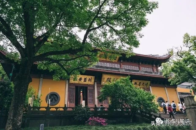 杭州灵隐寺求什么最灵验（灵隐寺求姻缘在哪个殿）