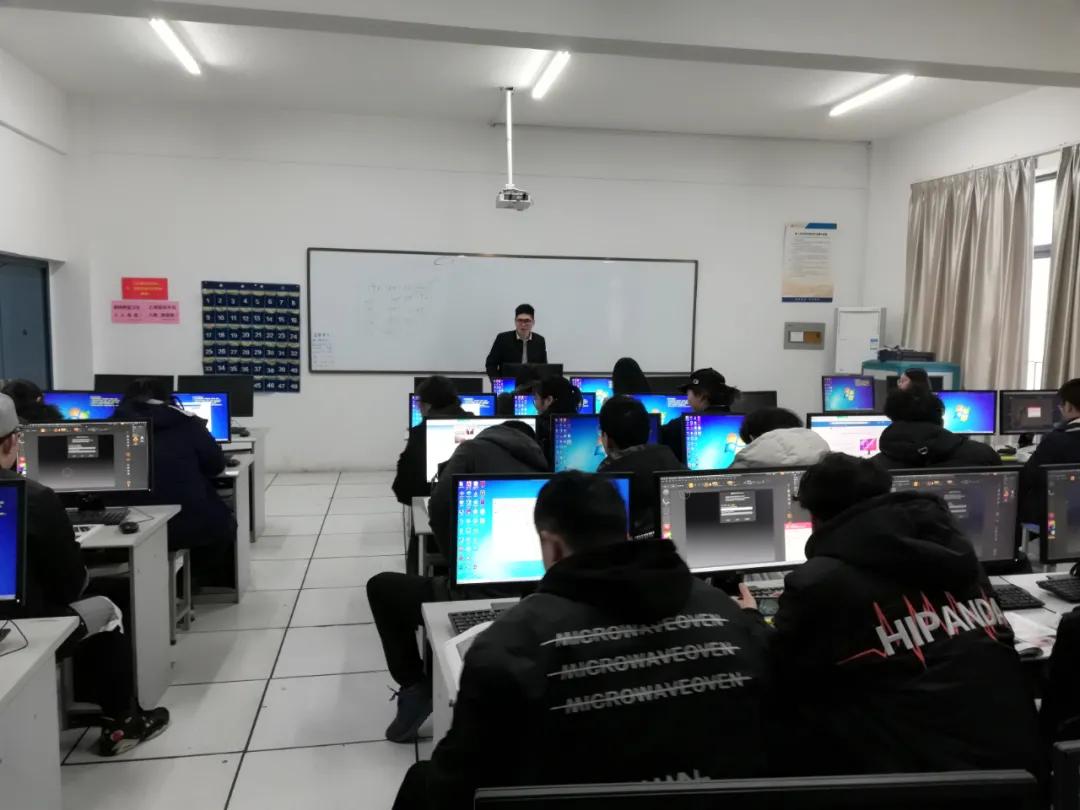 校企合作推动动漫人才培养，功夫漫学院实训成果斐然