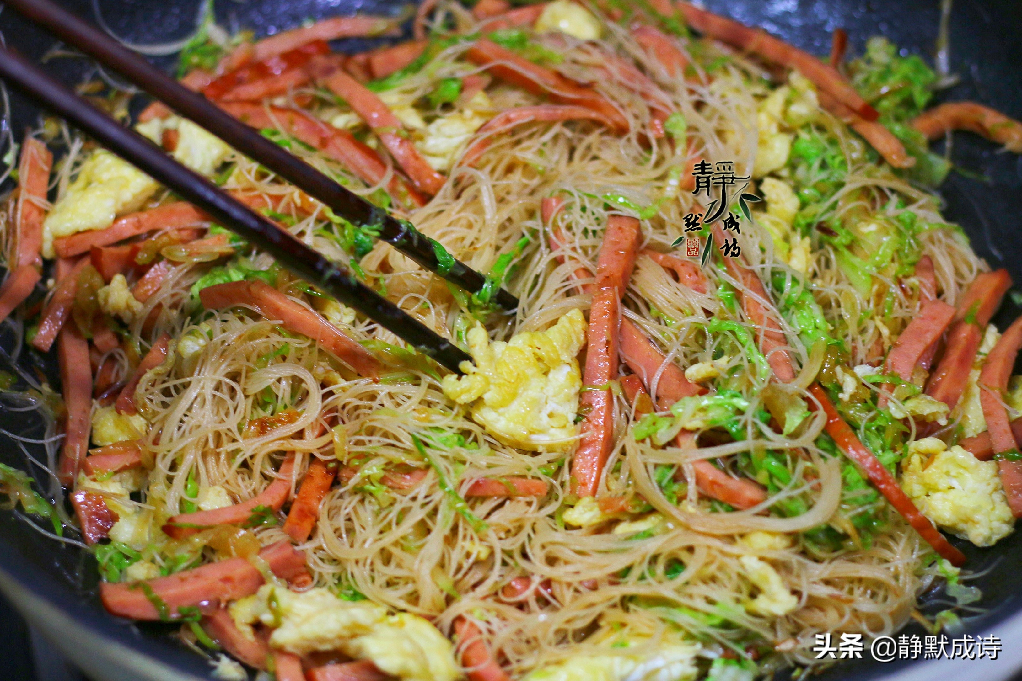 蛋炒飯簡單做法,如何制作蛋炒飯