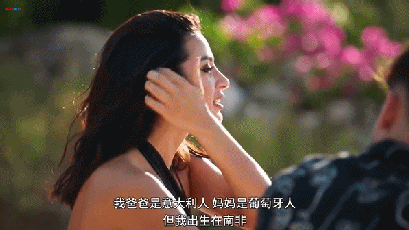 网飞大尺度恋爱真人秀！10个高颜值海王同住小岛，狗血又刺激