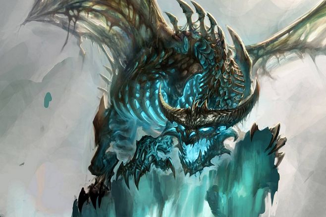 上古十大魔龙排行盘点上古真正的10大顶级魔龙及图片