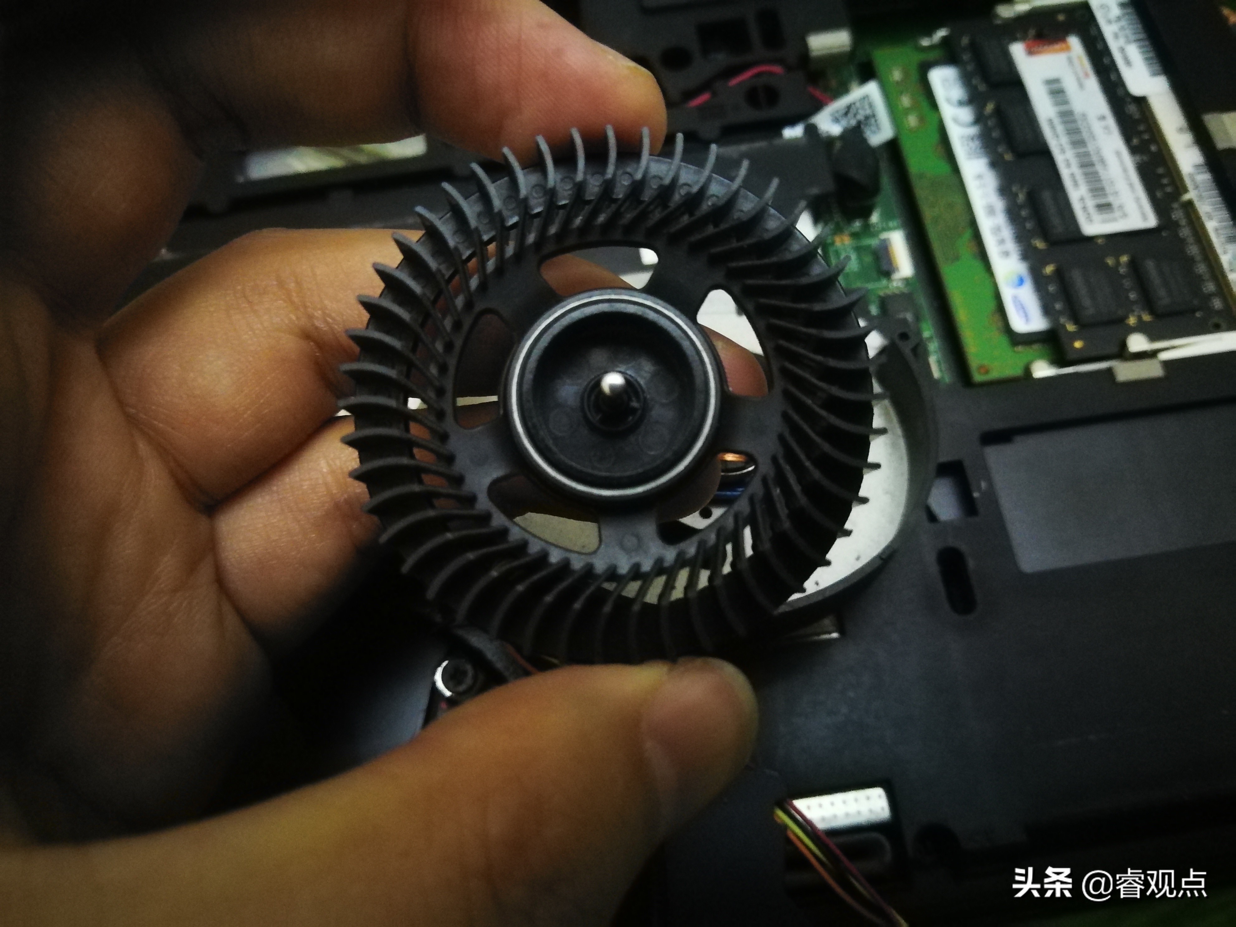 t440风扇拆卸（t440s风扇拆解） t440风扇拆卸（t440s风扇拆解）「t440风扇怎么拆」 行业资讯