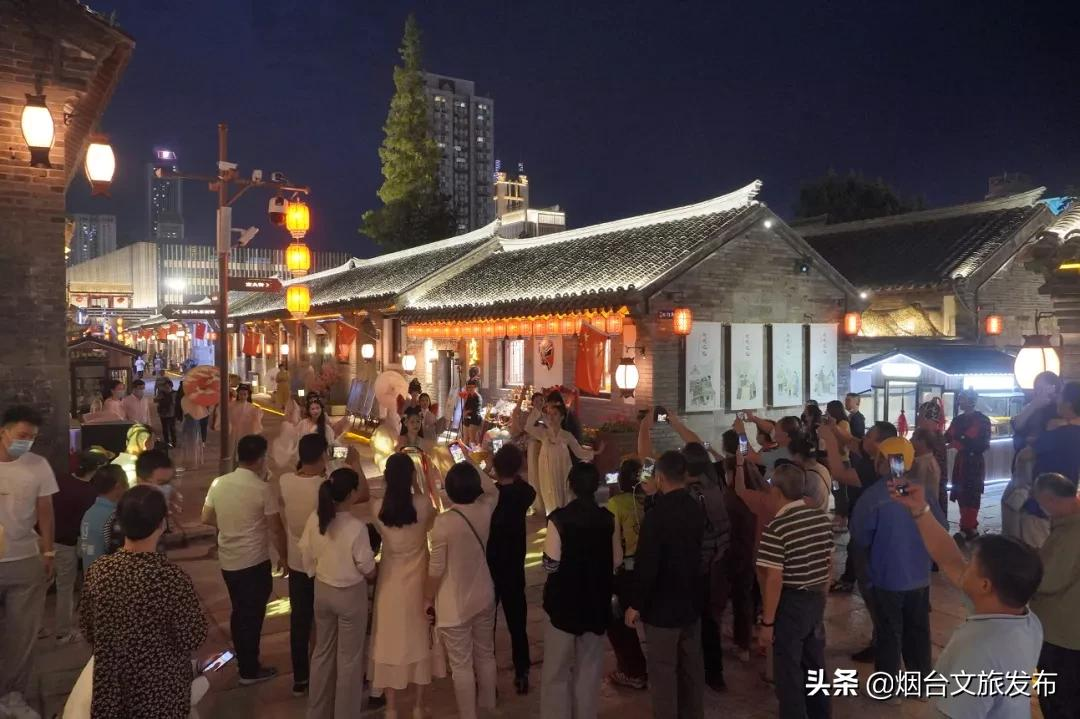 214万+!烟台“国庆”文旅假日圆满收官