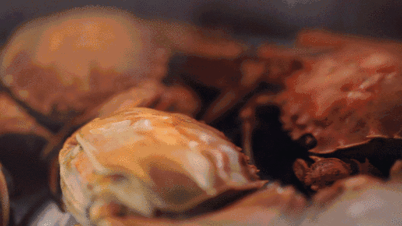 秋蟹肥美正当时，五千年吃蟹方式大赏，你了解多少？