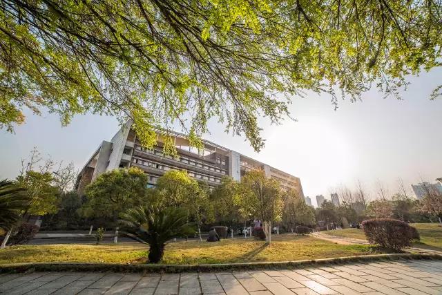 坐标湖南，影视剧取景地，高颜值食堂吃遍网红美食！这所高校