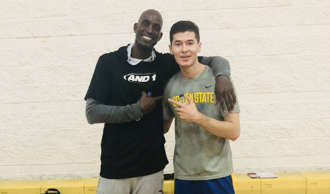 nba名宿队有哪些人(身材管理极其出色的十大NBA名宿)