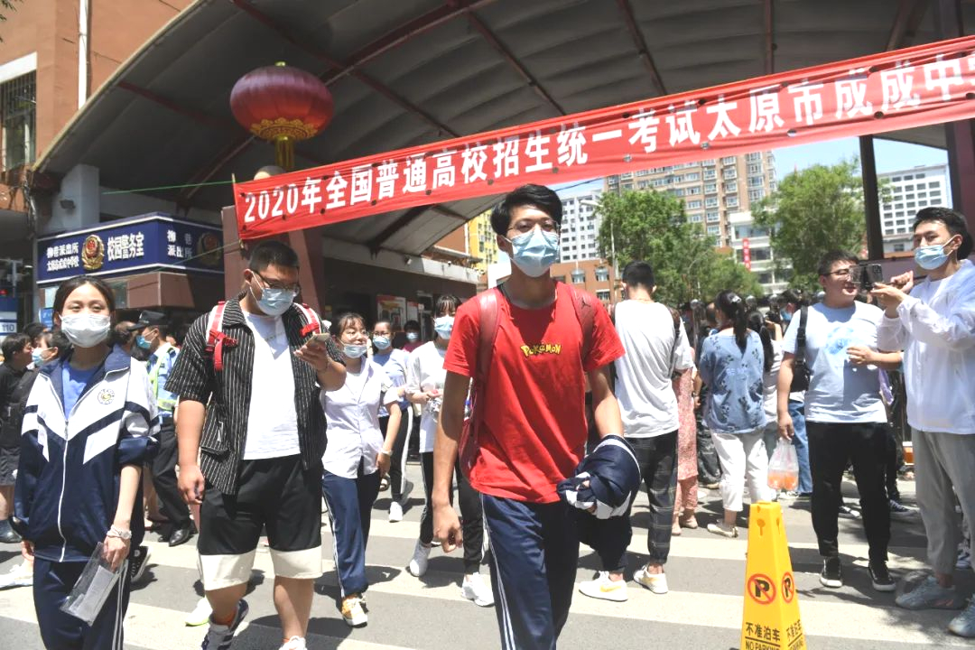 高考报名人数并不多的山西，为何一本率却成全国倒数？