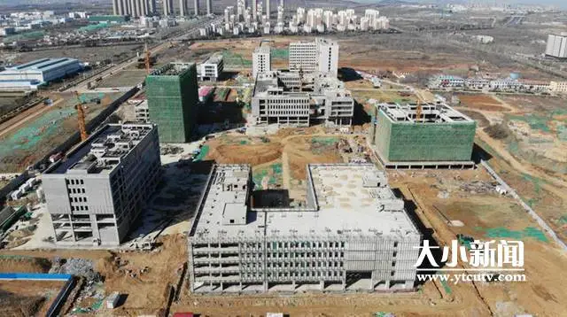 速看！烟台这座“211”高校研究生院8月底投用！