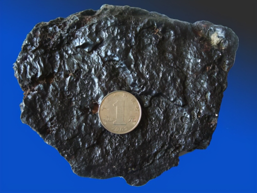 尼日尔agadez陨石图片