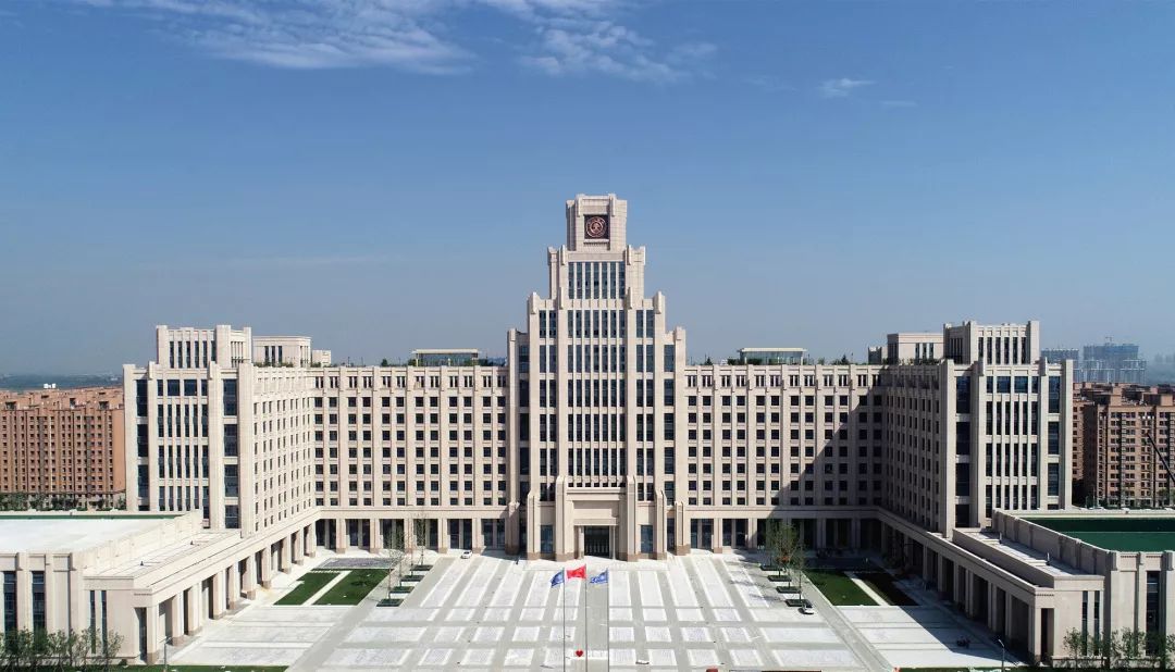 西安交通大学创新港（加）