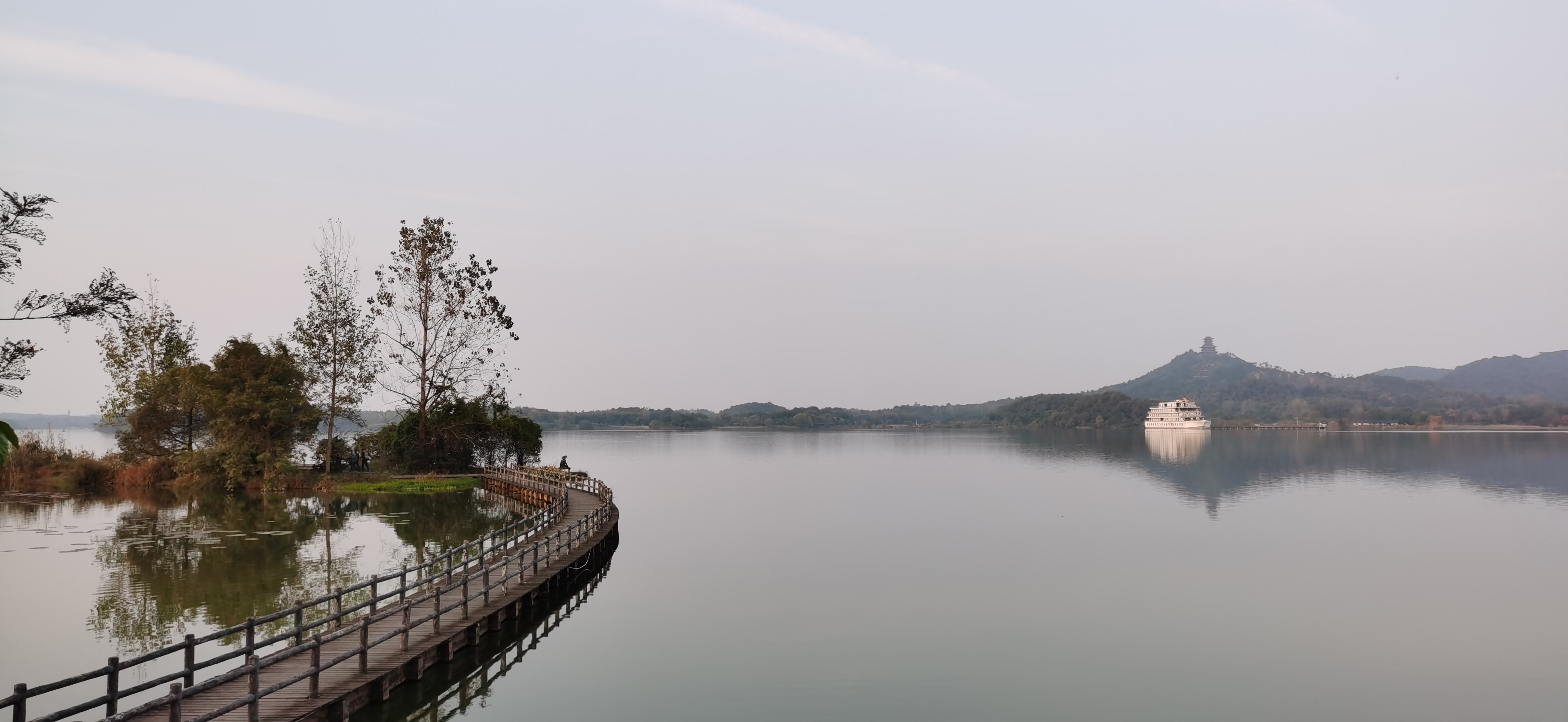 诗寻秋浦岸，酒问杏花村，老街游池州小记