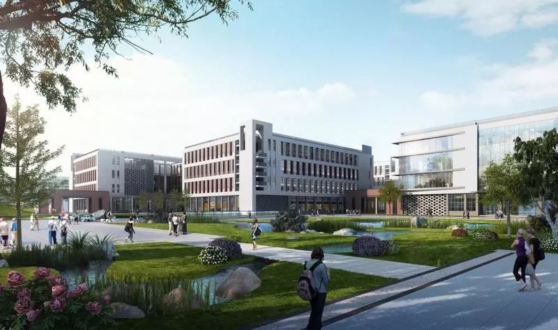 重磅！广东又迎来一座科技教育城！13所院校曝光！