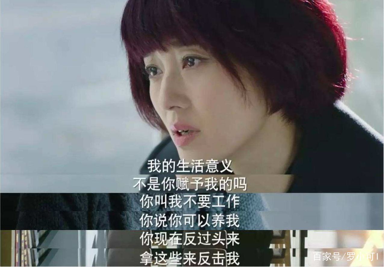 我的前半生罗子君的学历(我的前半生:千万别小看高学历全职妈妈,罗