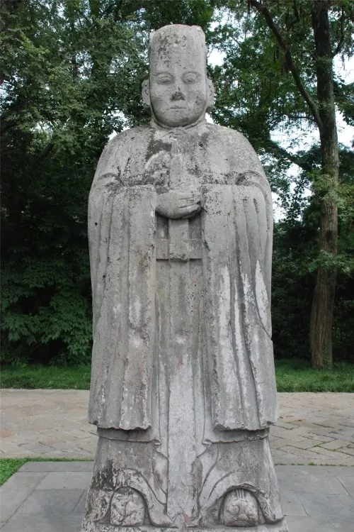 明孝陵——孝陵史话