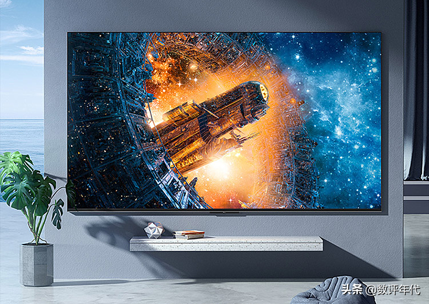 2021年最受欢迎的5款98英寸大电视，超薄巨屏，为家庭影院而生