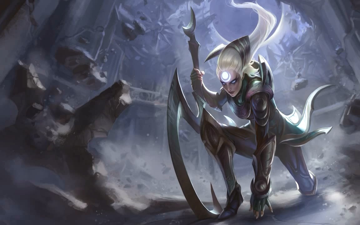 LOL：打野皎月进化论——掌控自身优势，发挥技能特性