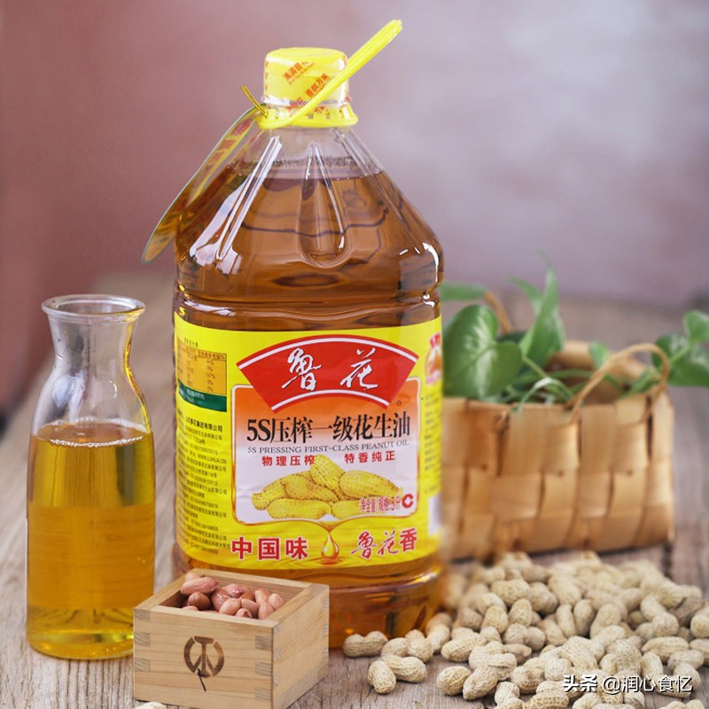十大食用油品牌，第5种在《舌尖3》露脸，最后两种是“香港之光”