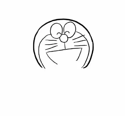 动漫系列---哆啦A梦6种画法，快来学学把！