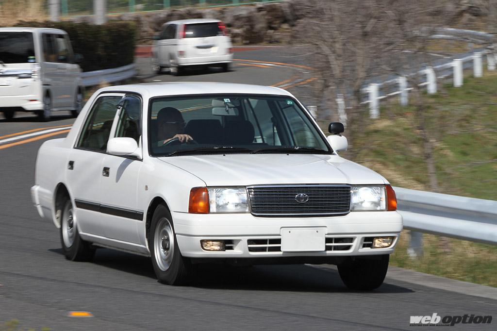 日本经久不衰的教练车
