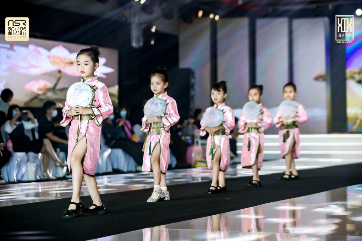 2021新絲路少兒時尚周暨KIDS WORLD嘉年華完美落幕