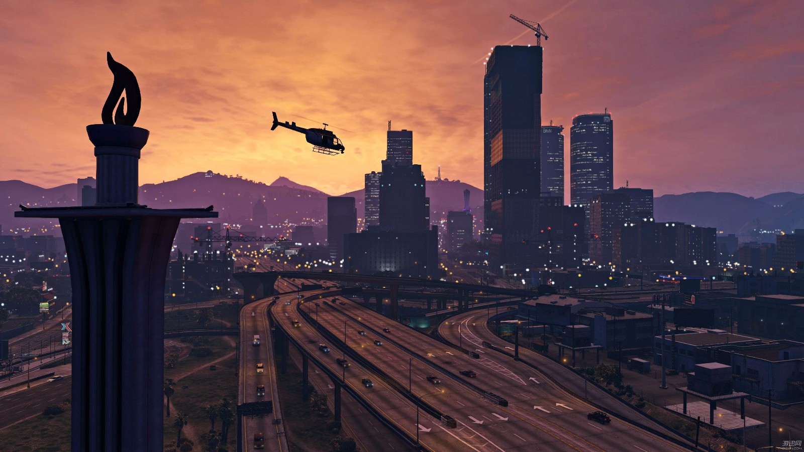 盘点一下GTA5中值得拥有的“神兵利器”