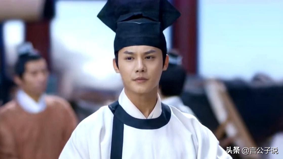 七位“眼熟却记不住”的90后小生，都是网剧专业户，就记不住名字