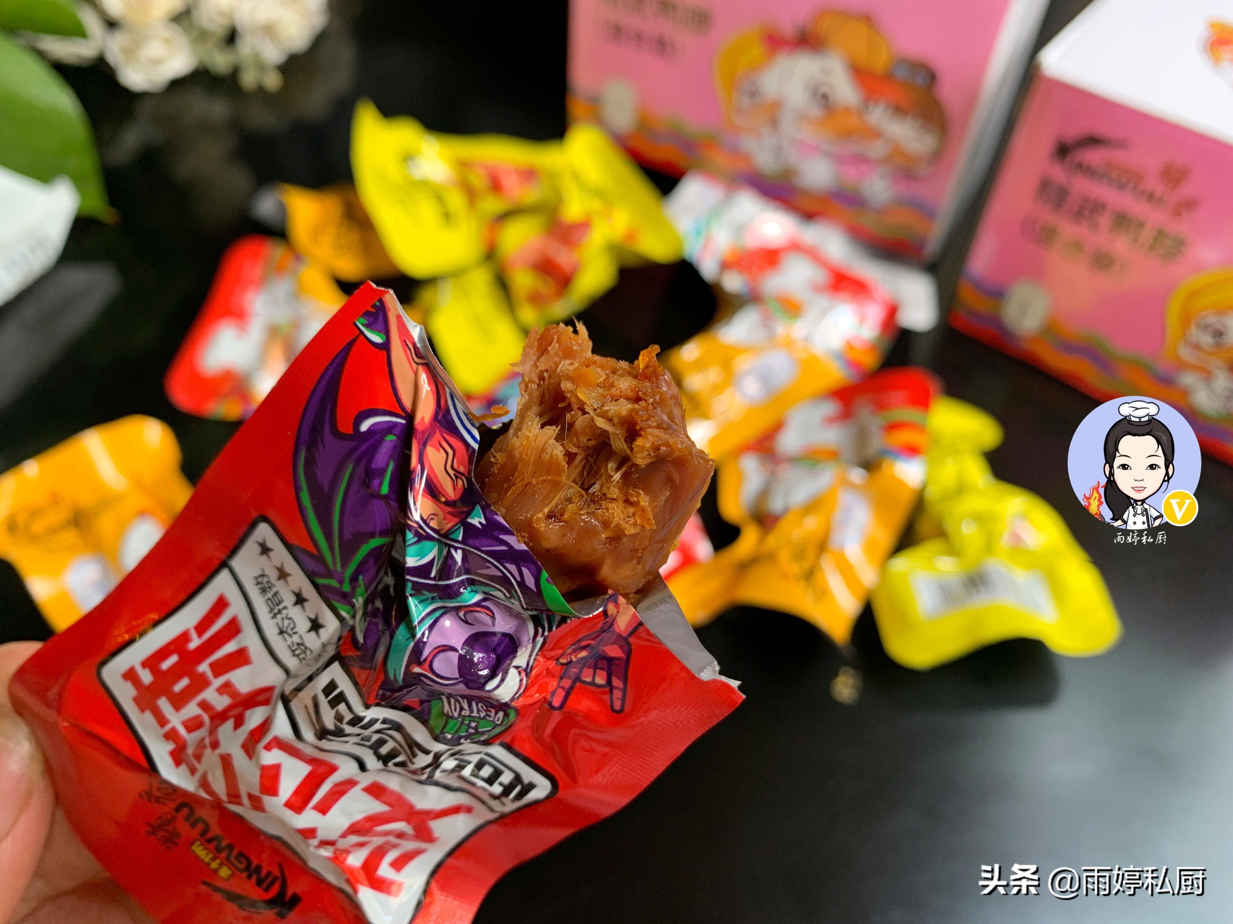 这5款零食，好吃又风味独特，遇见尝尝，美食不可辜负