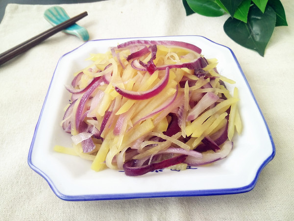 土豆和它一起炒(土豆可以和什么炒在一起)