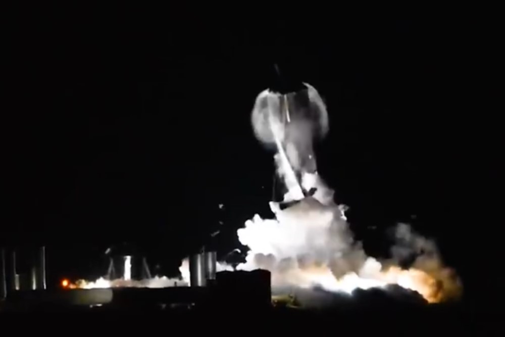 SpaceX星舰PK土星五号，世纪对决，马斯克的火星梦想在路上（2）