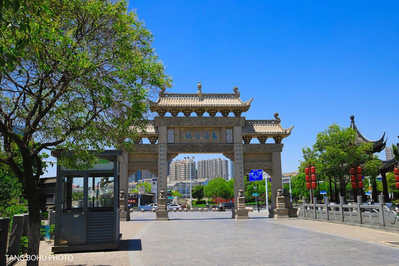 运河三千里，醉美淮安，感受这座城市非遗文化的魅力