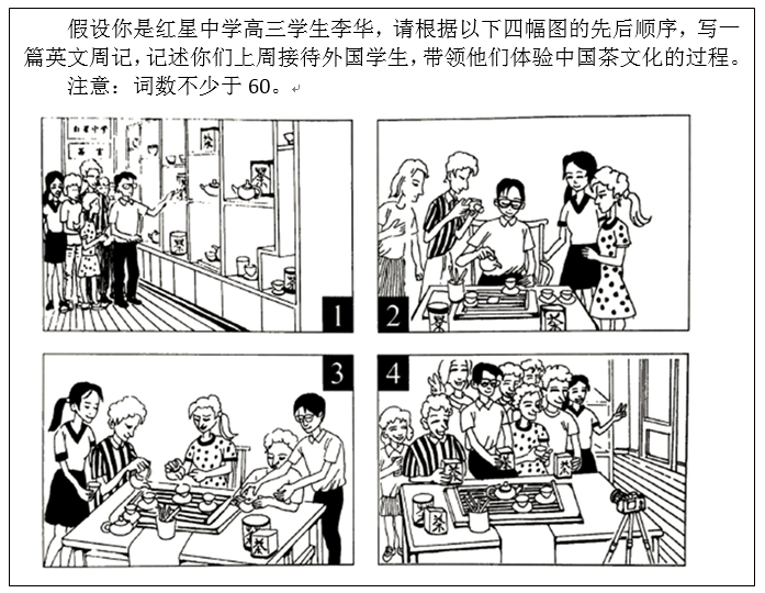 高考英语书面表达评分标准解读及备考策略探究