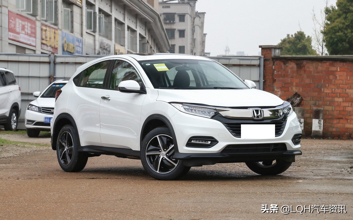 最适合上班族的两款本田SUV，不仅颜值高、配置全，价格还很亲民