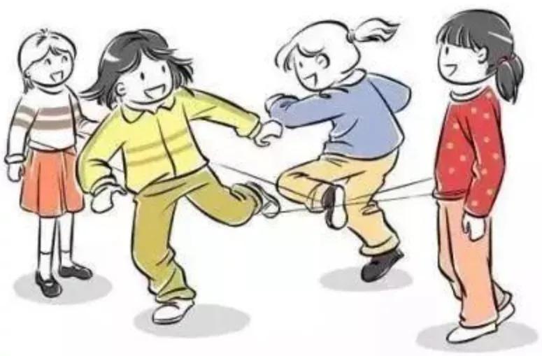 回忆杀！小时候我们都在玩什么？