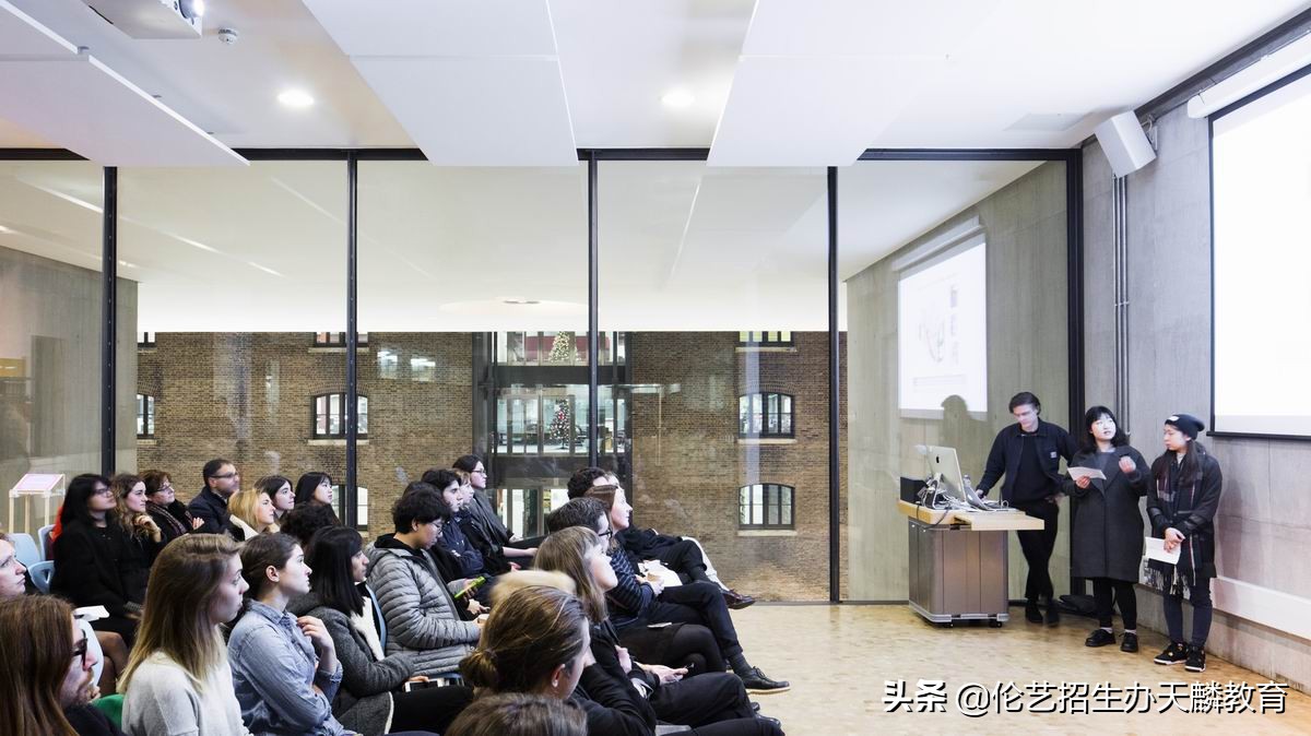 中央圣马丁艺术学院介绍（附校友录）