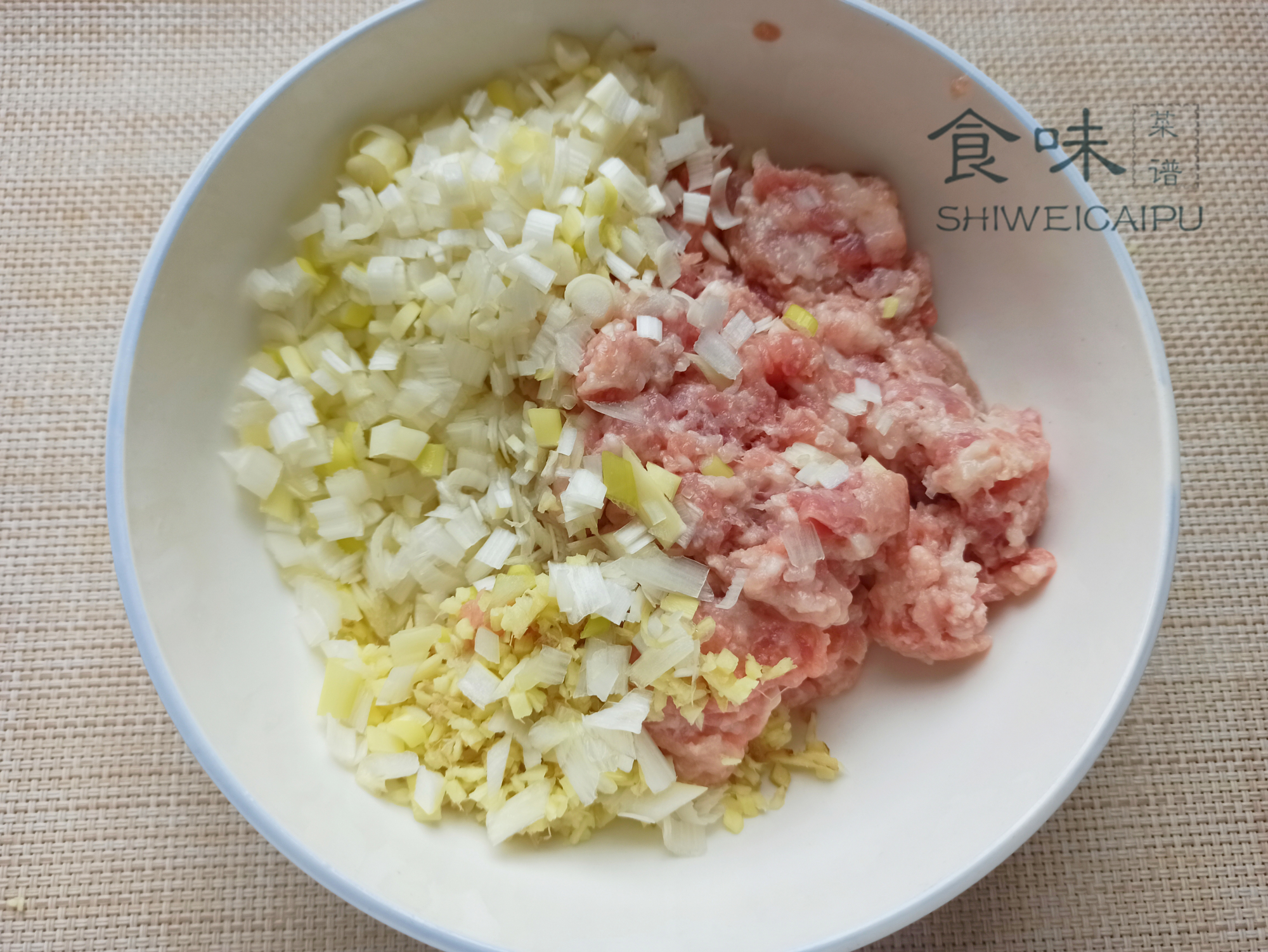 包子馅的做法（最好吃的6种包子馅料调法）