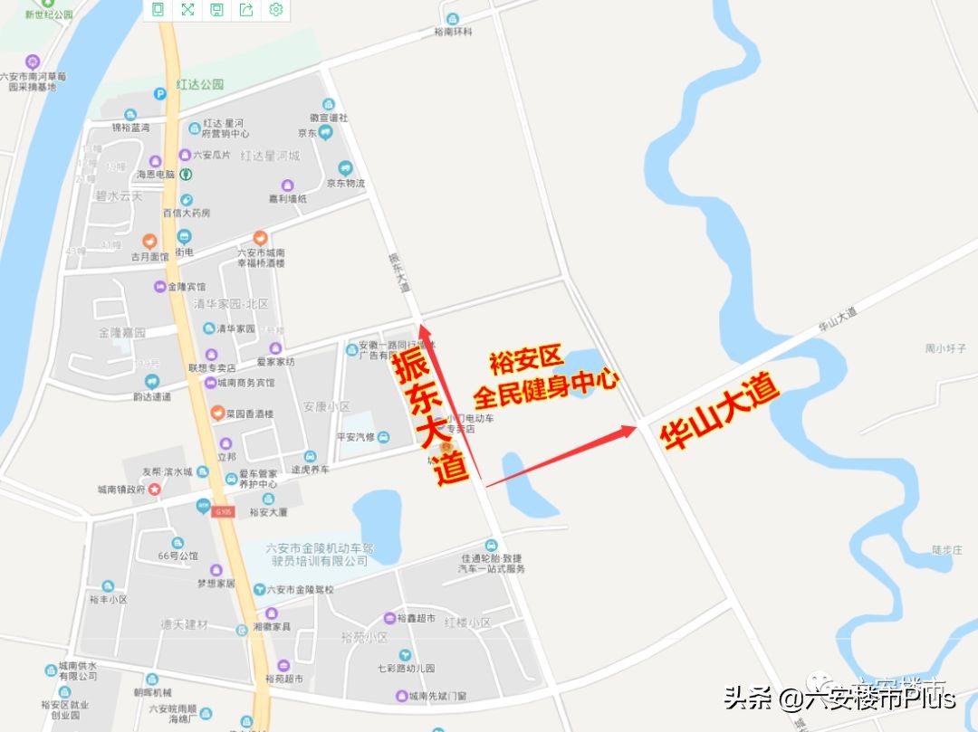 重磅消息！六安高新区迎来一座20层四星级酒店，即将开建