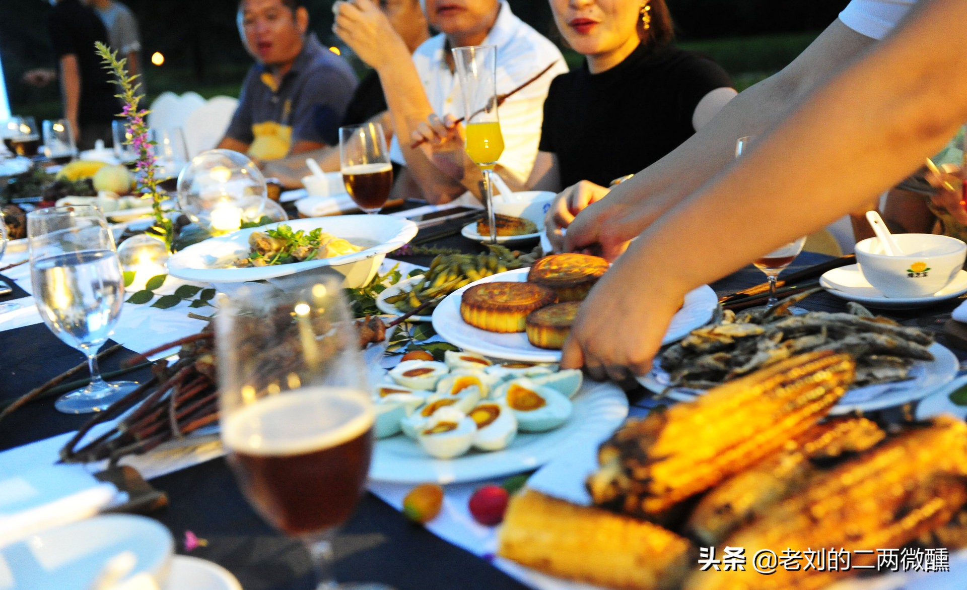 除了老村长，东北好粮好水却无好酒？酒友：一个吉林就有不少好酒