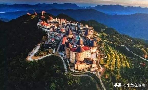 《走进越南》025期：越南有哪些著名的旅游城市？13个城市值得去