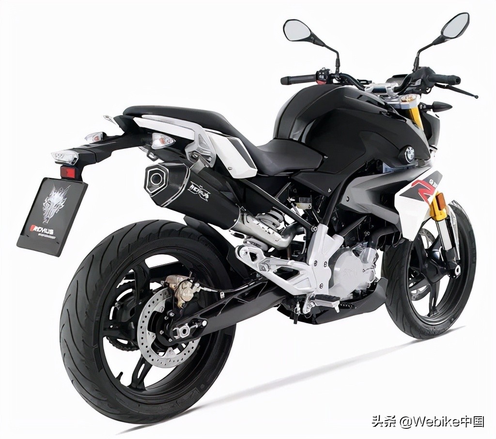 REMUS改装排气从汽车跨足摩托车？